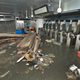 Employees from MTA New York City Transit worked to restore the South Ferry subway station after it was flooded by seawater during Hurricane Sandy. October 30, 2012 Photo: Metropolitan Transportation Authority / Patrick Cashin.